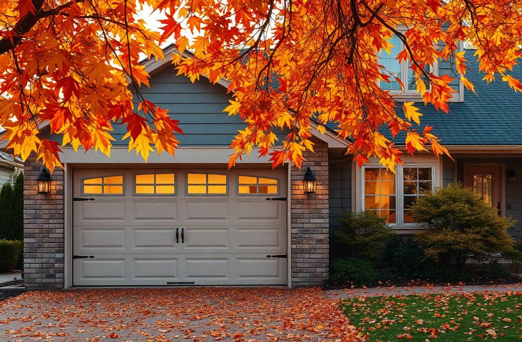 Preparing Your Garage Door for Fall: Essential Tips - garage door tips and expert advice