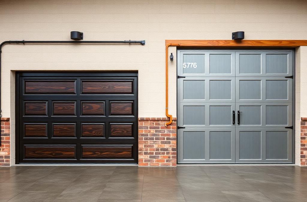 Material Selection Guide: What Every Homeowner Should Know - garage door tips and expert advice