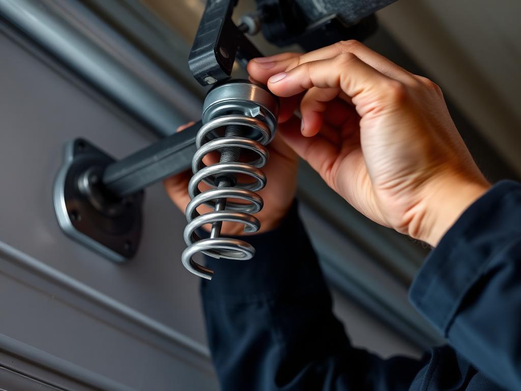 Repair Services - professional garage door service